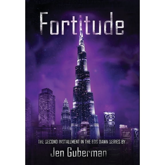 Fortitude, (Hardcover)