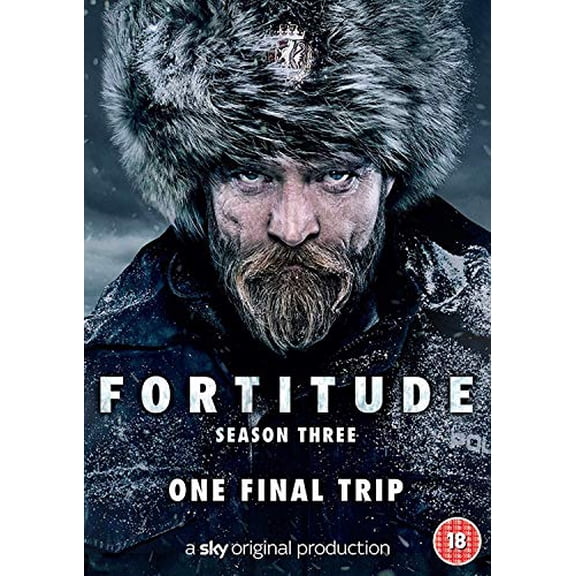 Fortitude: Season 3 [DVD]
