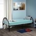 thumbnail image 1 of Fortnight Bedding Mattress Twin XL Tight Top 5 inch Firm Water Resistant Vinyl Cover, 1 of 5