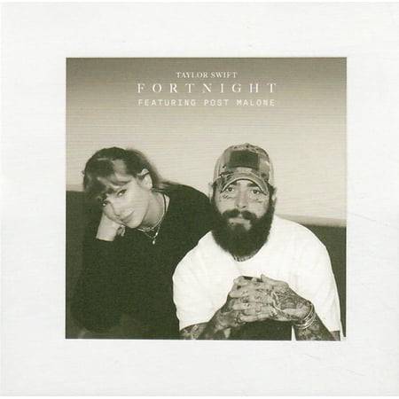 Fortnight feat Post Malone Single