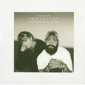 Fortnight feat Post Malone Single