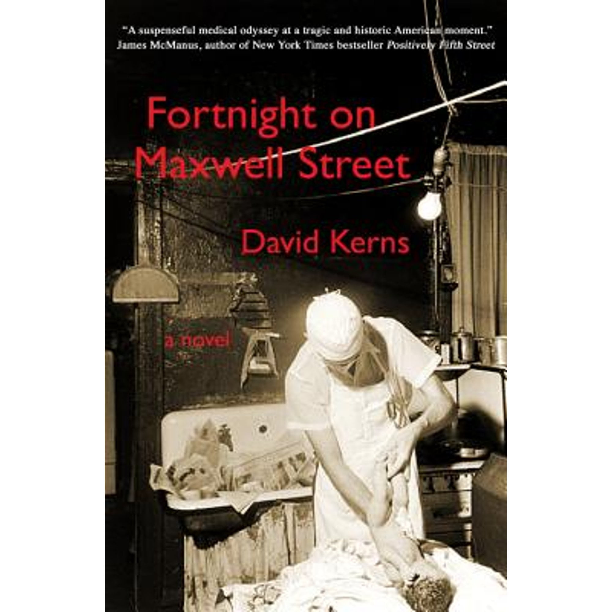 Pre-Owned Fortnight on Maxwell Street (Paperback 9780996676533) by David Kerns