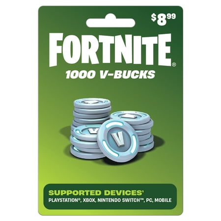 Fortnite - V-Bucks $8.99 [Digital]