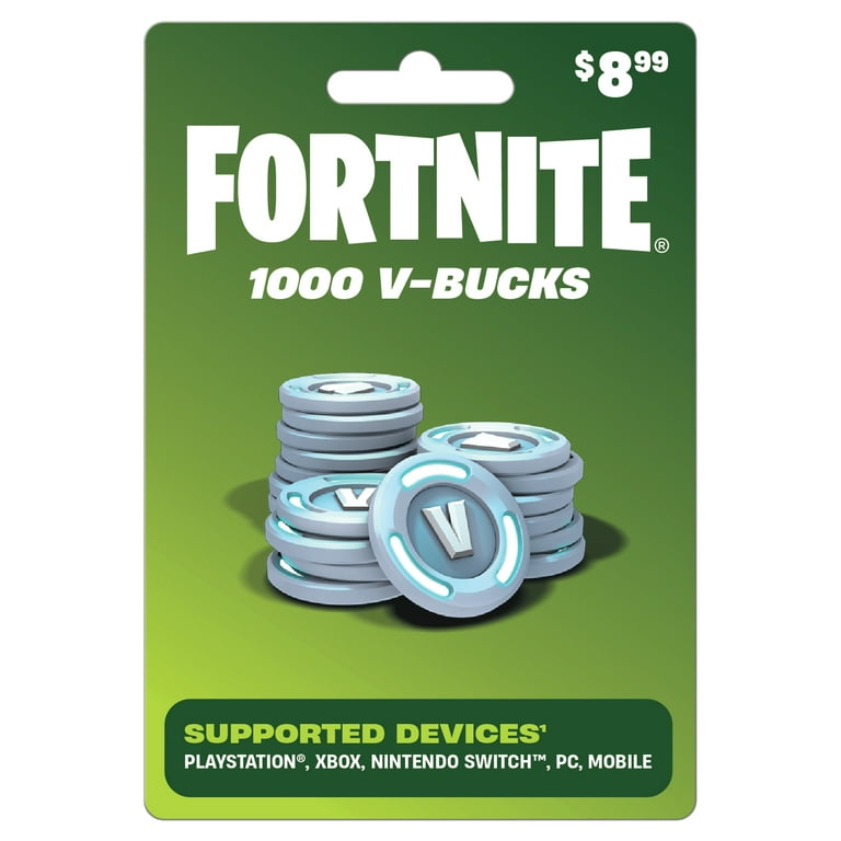 Fortnite gift card for xbox discount