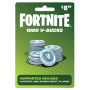Fortnite 1000 V-Bucks eCard [Digital]