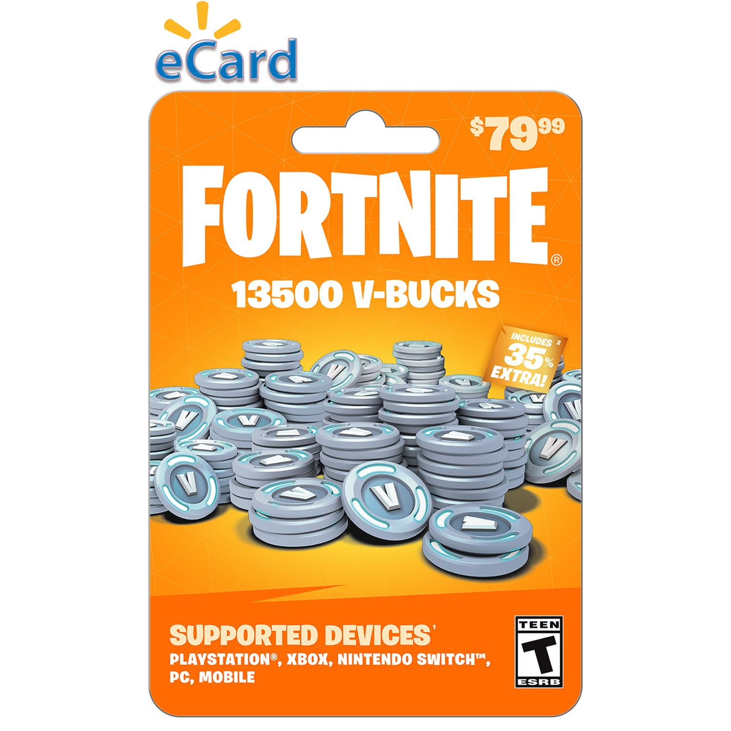 Fortnite 13500 V-Bucks [Digital] 