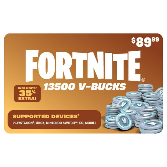 Fortnite E Gift Card