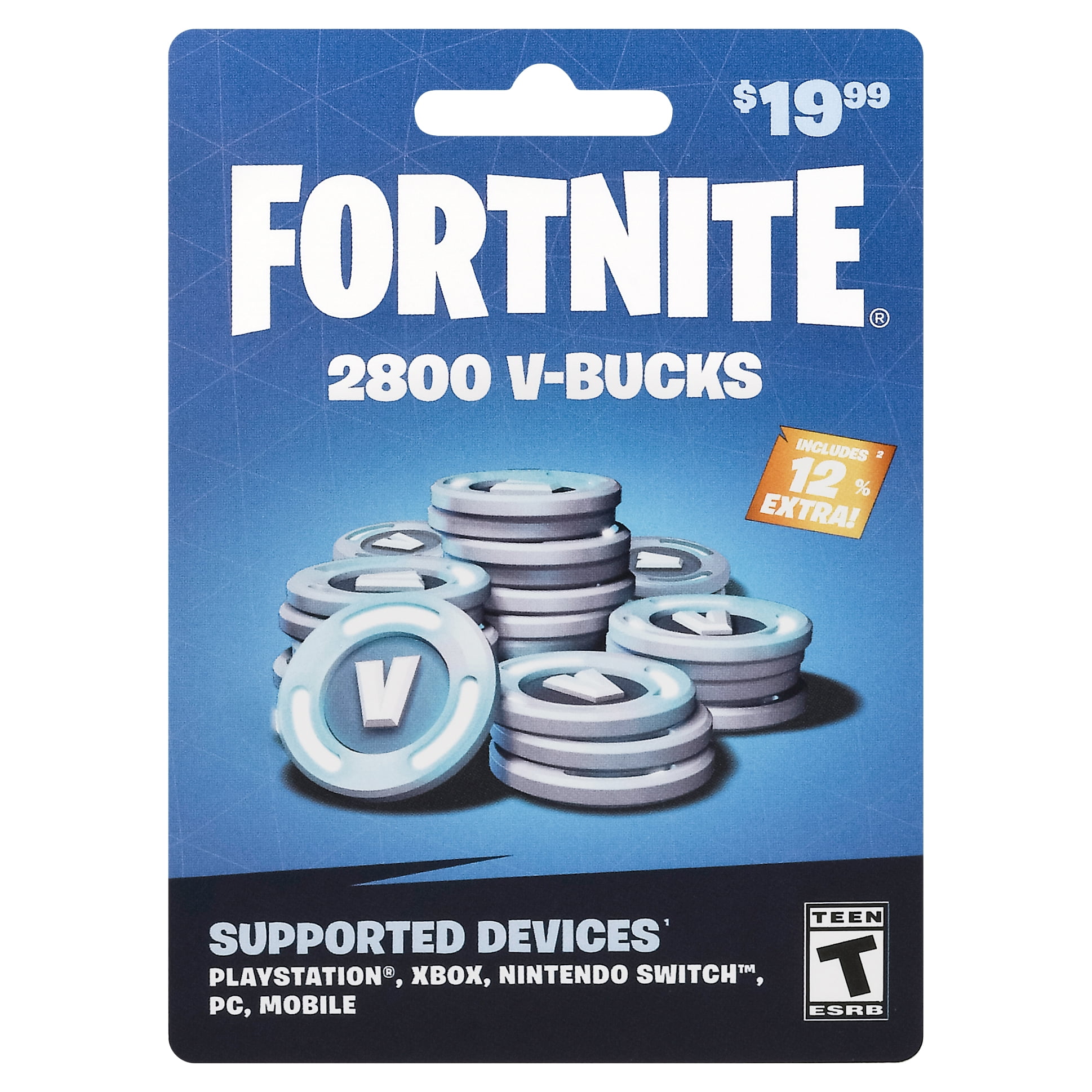 Gift card Epic Games 1000 V-Bucks de Fortnite Barata