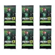 Fortnite 2019 Series 2 Panini Trading Cards | 6 Packs
