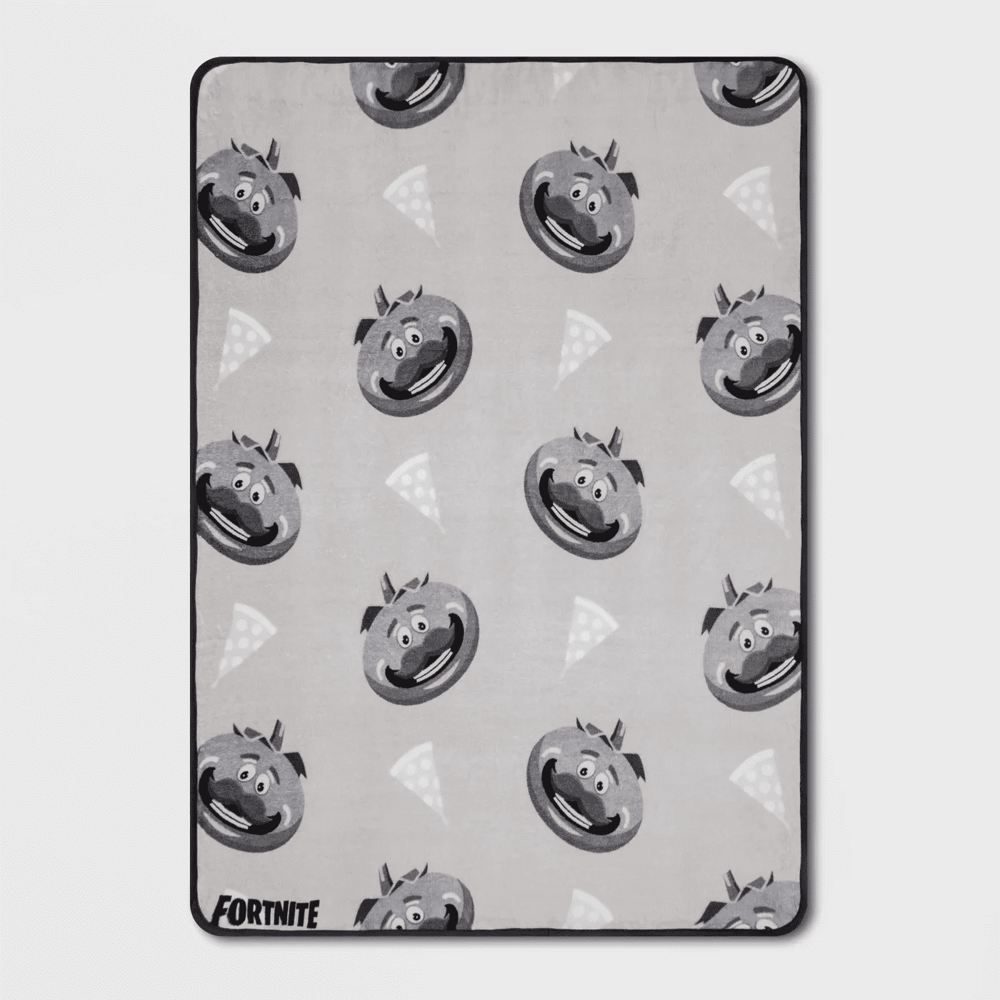 Jeté De Peluche Fortnite 2022 - 46x60 Cm (100% Polyester) Personnage Tomatohead