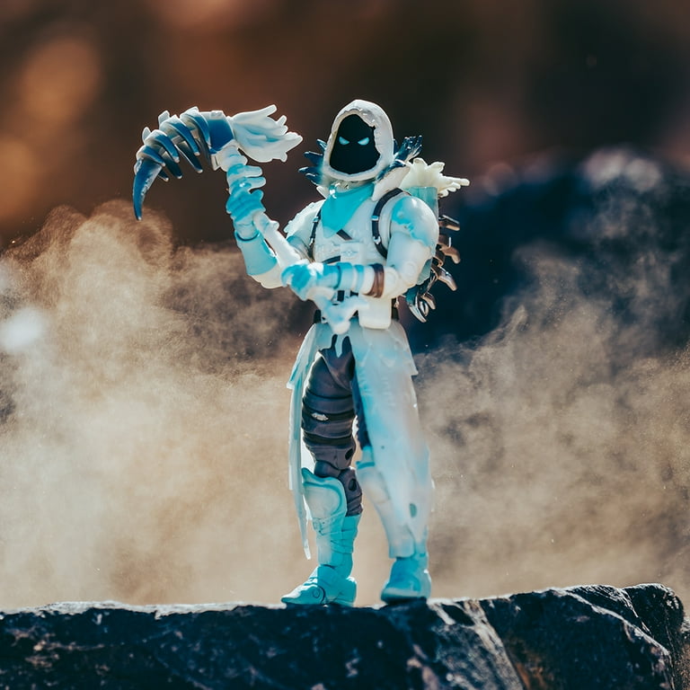 Fortnite 6in Legendary Frozen Raven Action Figure - Walmart.com