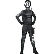 Fortnite 8-Ball Halloween Costume for Children Boys Size Medium 8, by InSpirit Designs