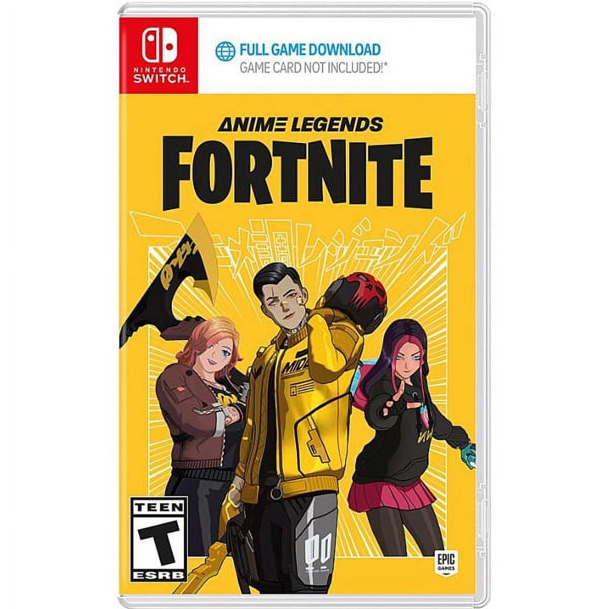 Fortnite Nintendo Switch