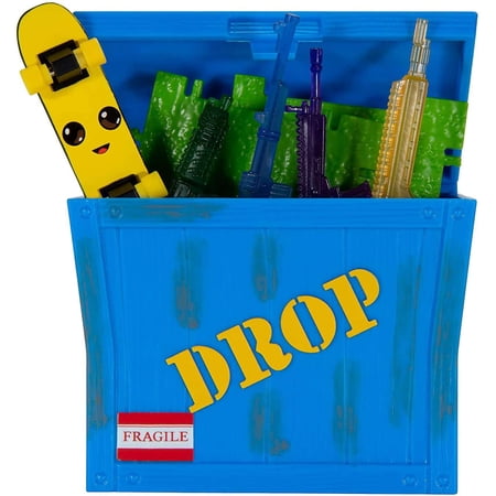 Fortnite Back Board Banana Supply Crate