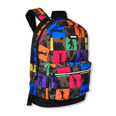 Fortnite Backpack Green