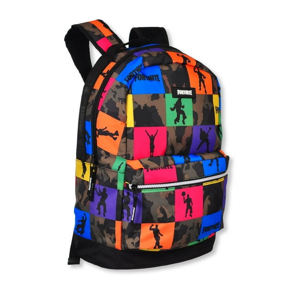 Fortnite Backpack Green