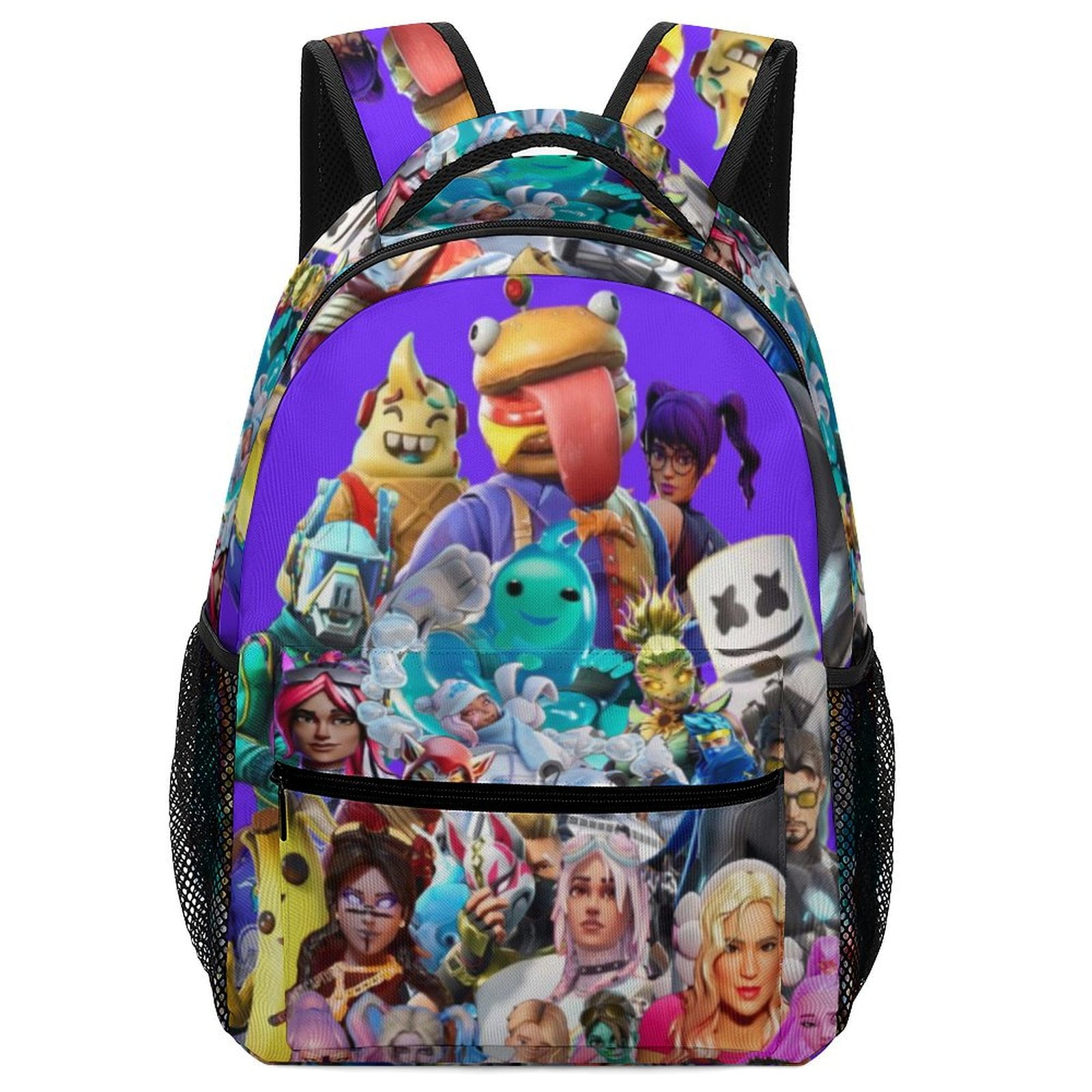 Walmart Clear Fortnite Backpack Fortnite Backpack Youth Kids