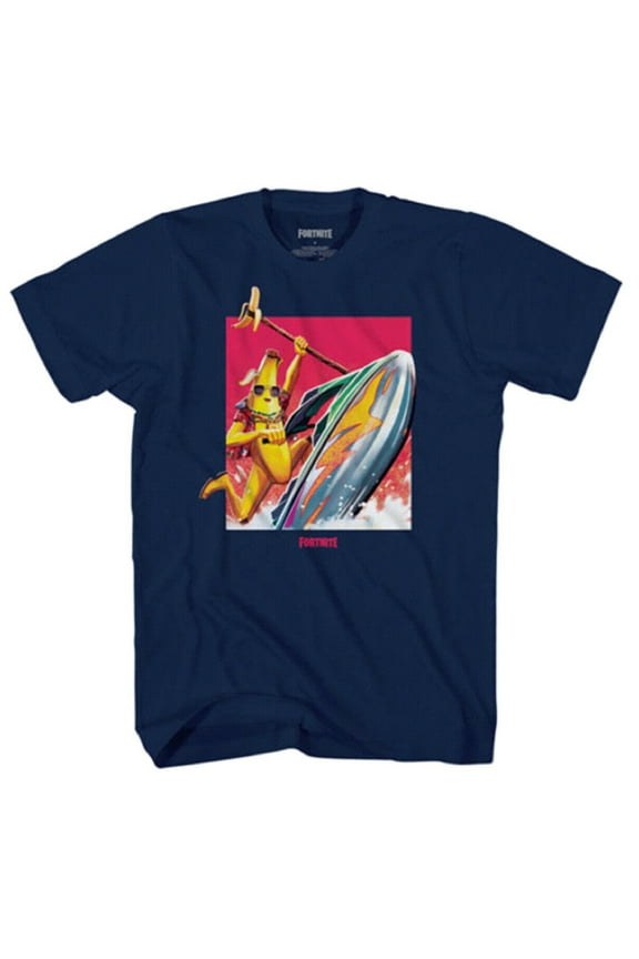 Bananas! Banana Big Boy's Short Sleeve T-Shirt (18-20)