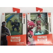 Fortnite Battle Royale Collection, 1 Pack Mini Figure Style May Vary.