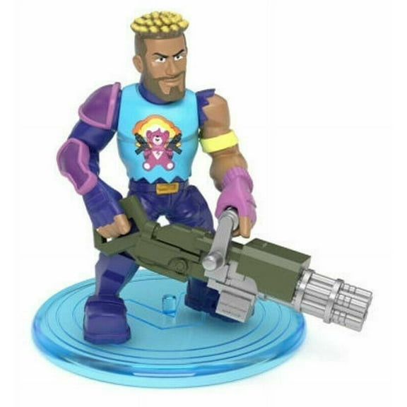 Fortnite Battle Royale Collection Brite Gunner Mini Figure