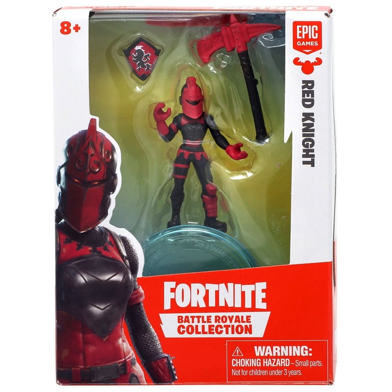 Fortnite Battle Royale Collection Red Knight Mini Figure - Walmart.com