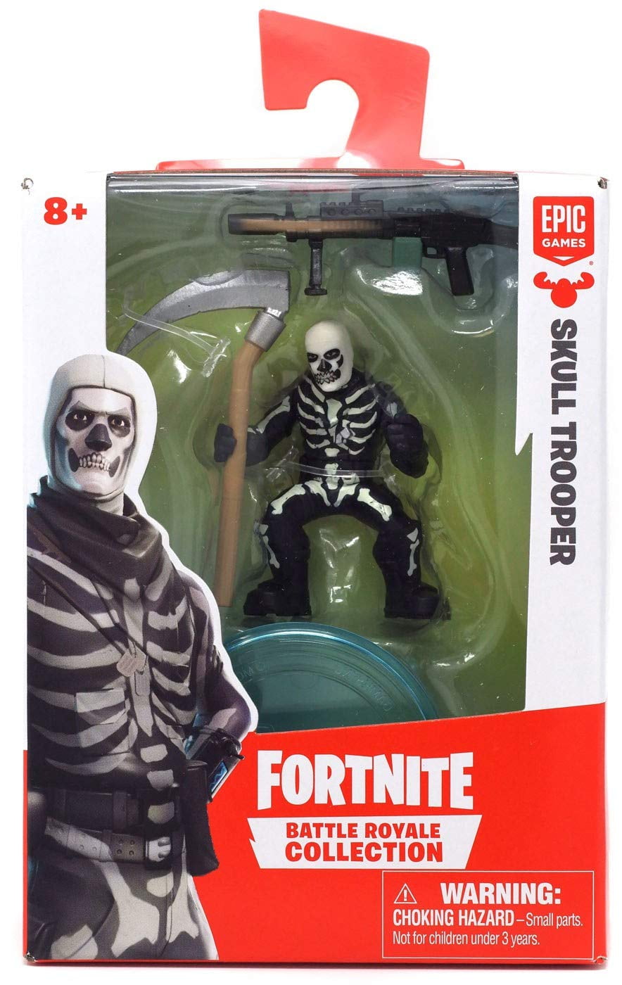 Fortnite skull cheap trooper figurine