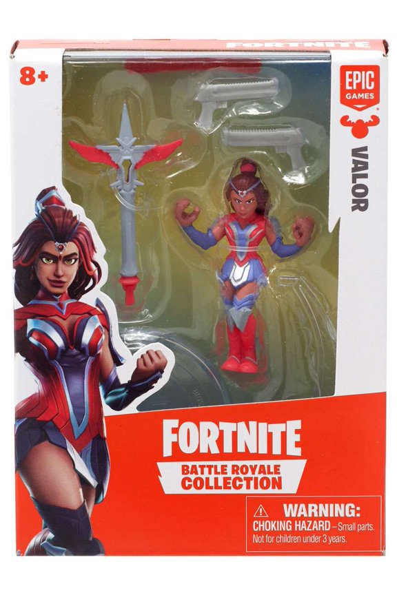 Battle Royale Collection Valor Mini Figure