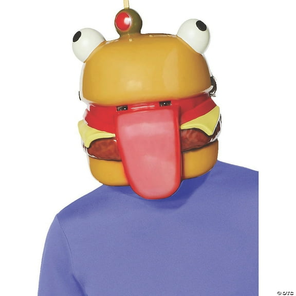 Fortnite Beef Boss Adult Mask