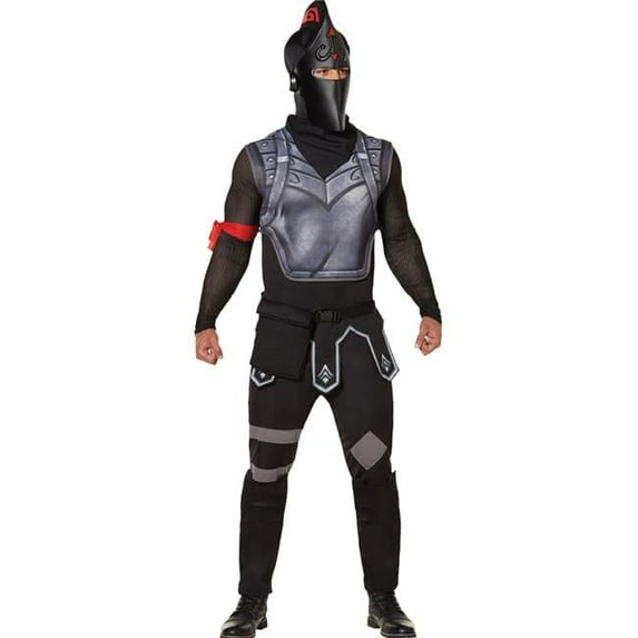 Fortnite Black Knight Adult Costume, Small