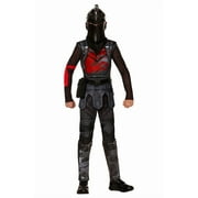 InSpirit Designs, LLC Fortnite Black Knight Child Costume | Large 10-12 Unisex