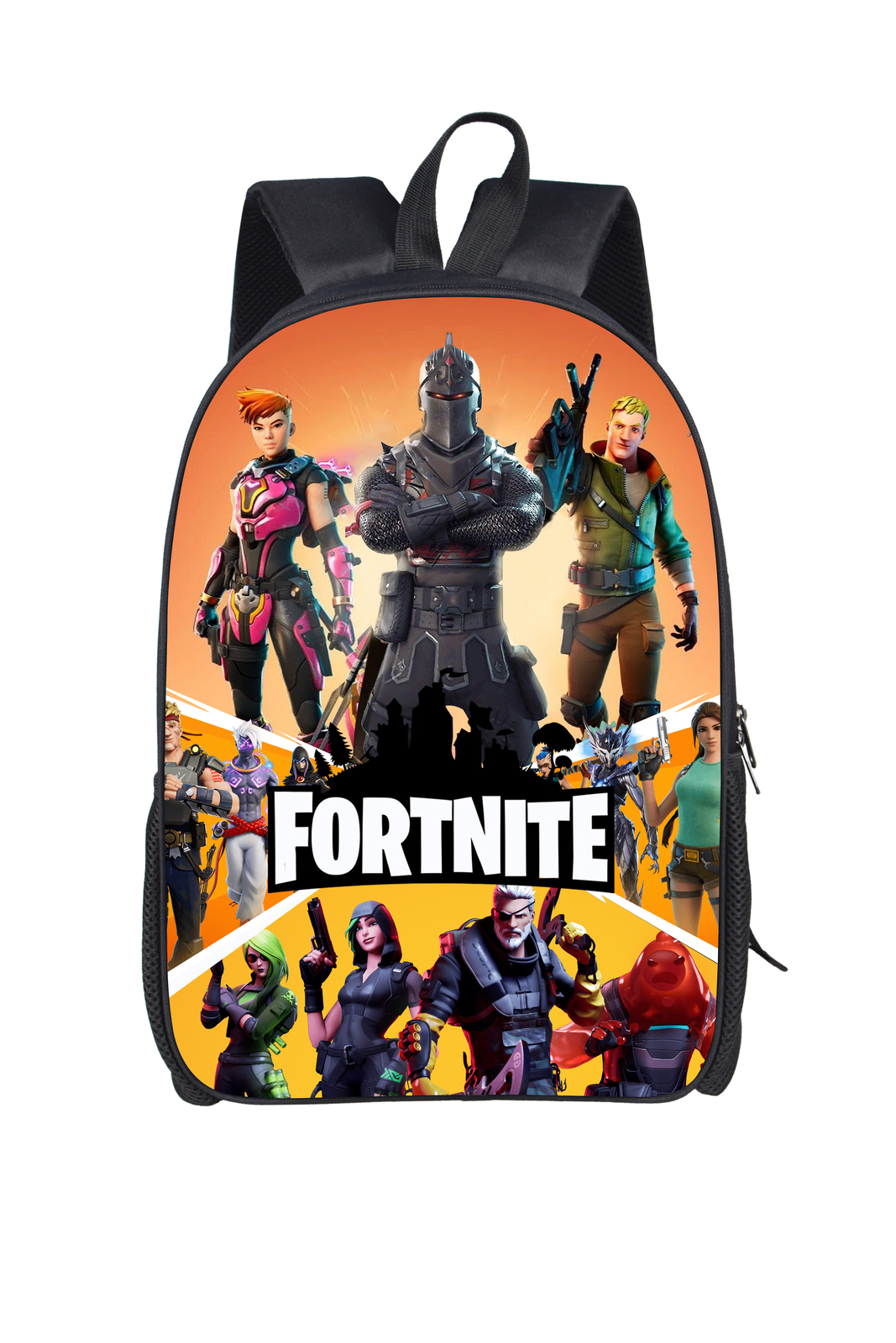 Fortnite Bookbag Battle Royale Gaming Backpack Boys/Girls School
