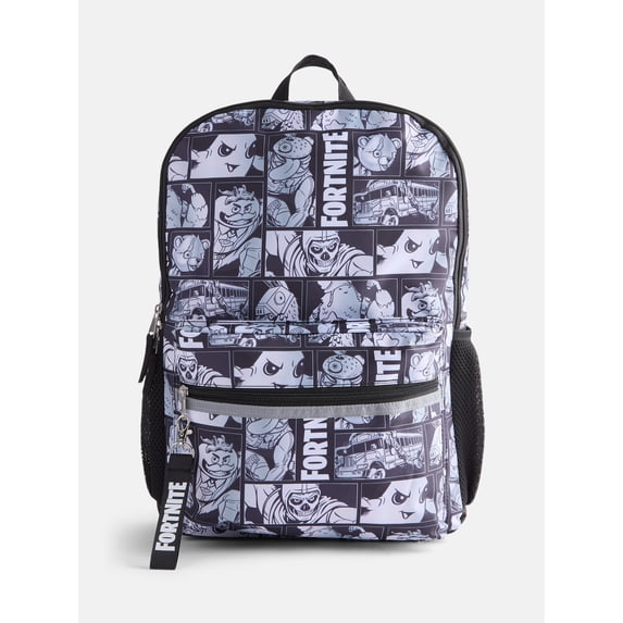 Fortnite Boys 17" Backpack, Black