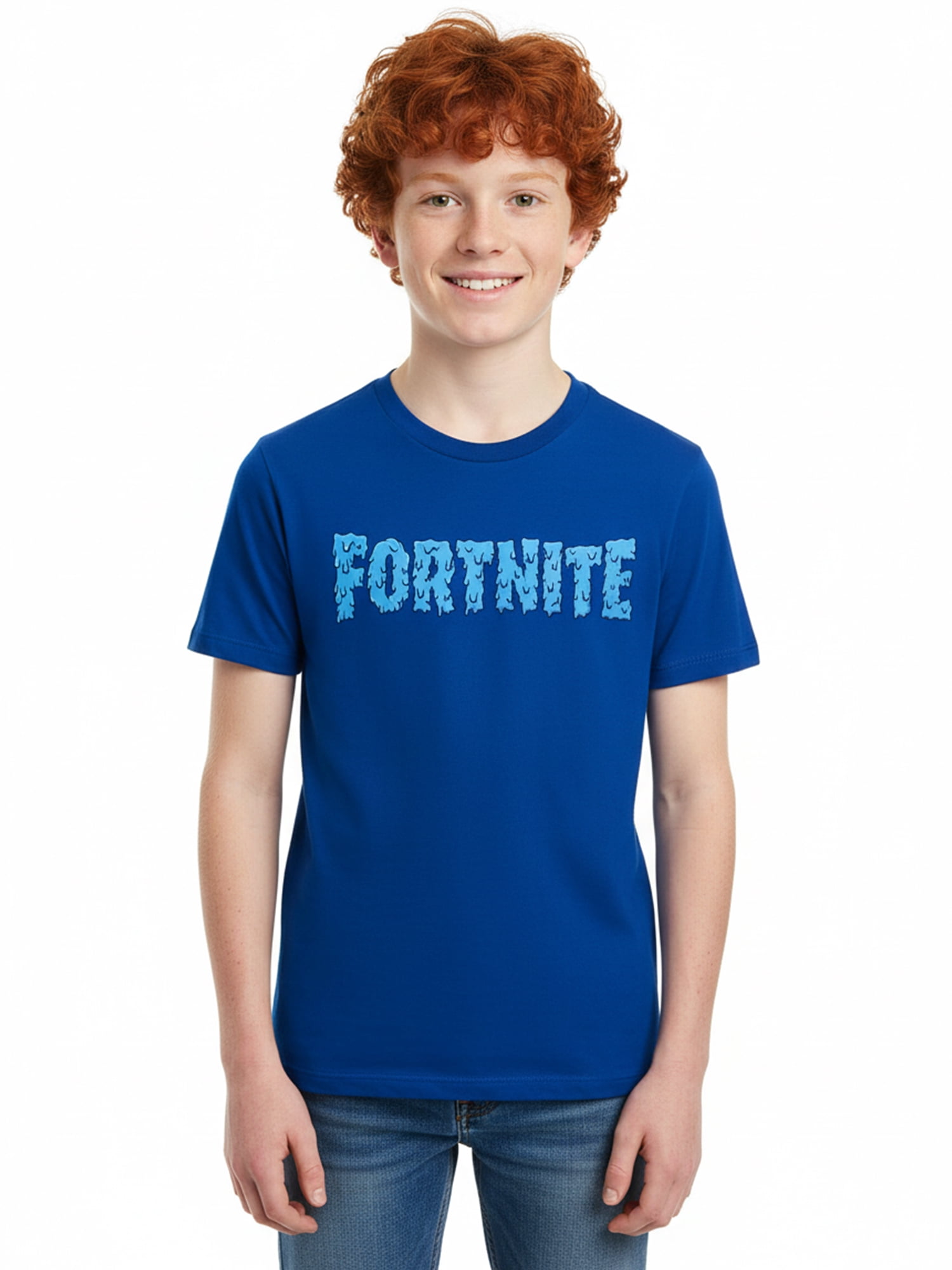 Fortnite, Boys' & Big Boys' Graphic T-Shirt, Peeling Good, Sizes 4-18