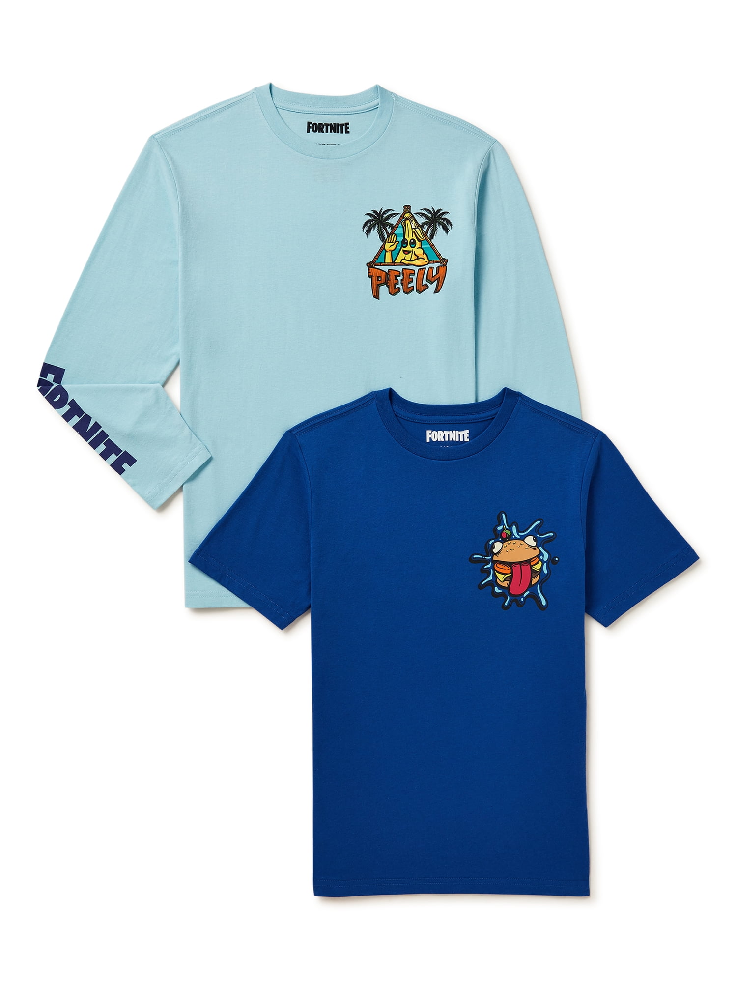 Boys 8-20 Roblox Raglan Tee