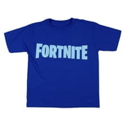 Fortnite Boys' Game Logo T-Shirt (2XL)