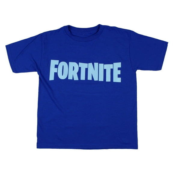 Fortnite Boys' Game Logo T-Shirt (2XL)