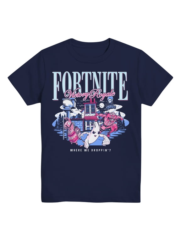 , Boys' Graphic T-Shirt, Flush Factory, Sizes XS-2XL (4-18)
