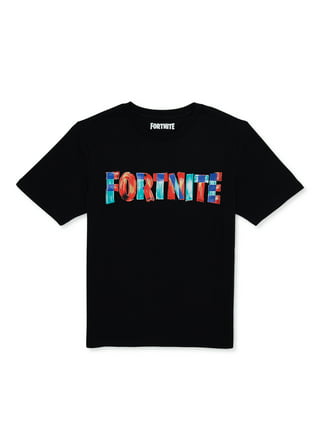 Fortnite T-Shirts in Fortnite Clothing 
