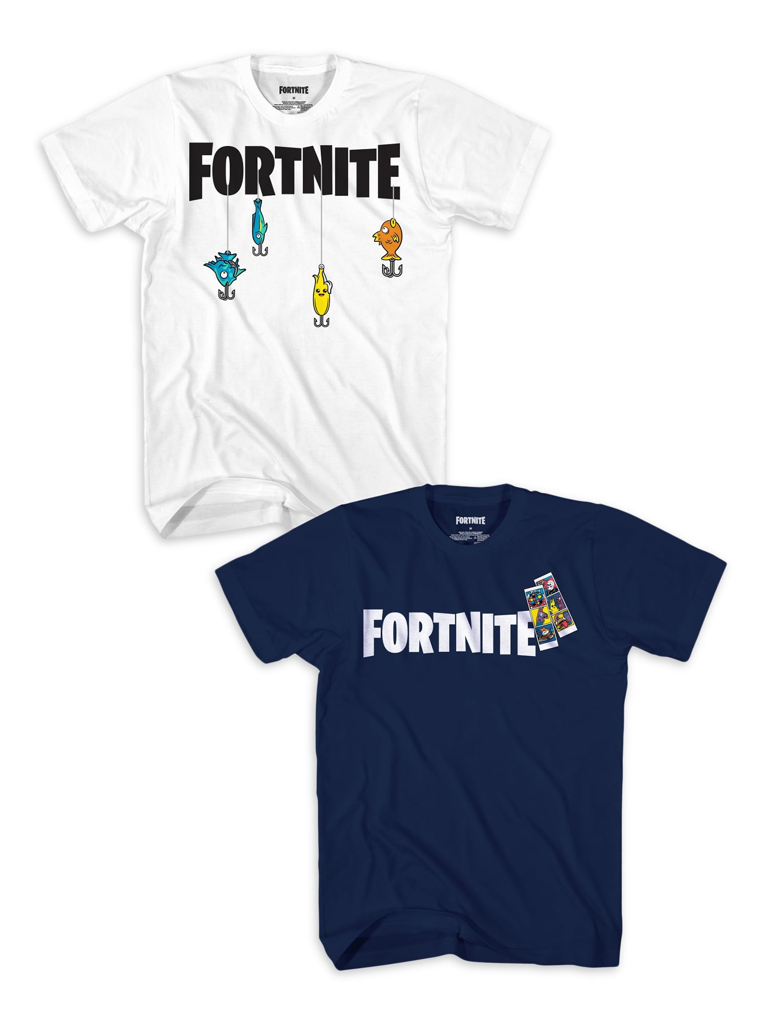 Roblox Fortnite Tops & T-Shirts for Boys Sizes (4+)