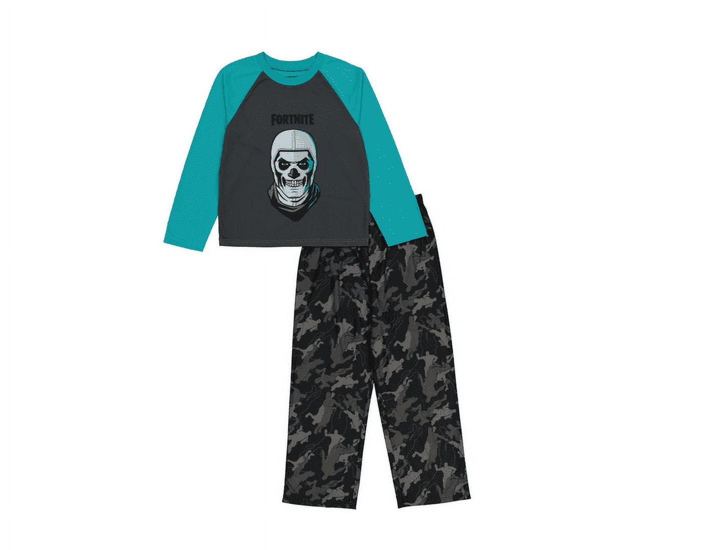 Fortnite boy pajamas hotsell