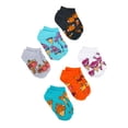 thumbnail image 1 of Fortnite Boys No Show Socks, 6-Pack, Sizes S-L, 1 of 19