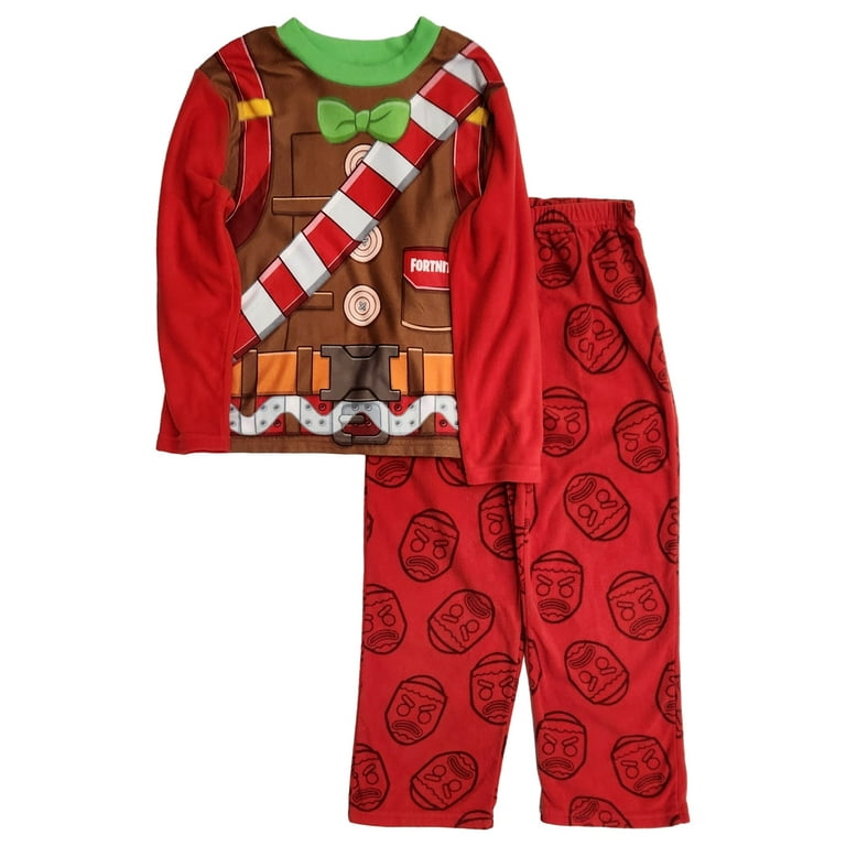 Fortnite pj set sale