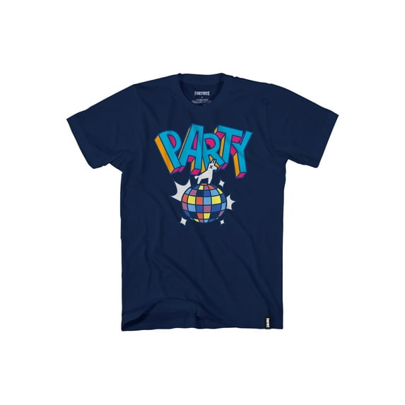 Fortnite Boys Short Sleeve T-Shirt, Sizes 4-18