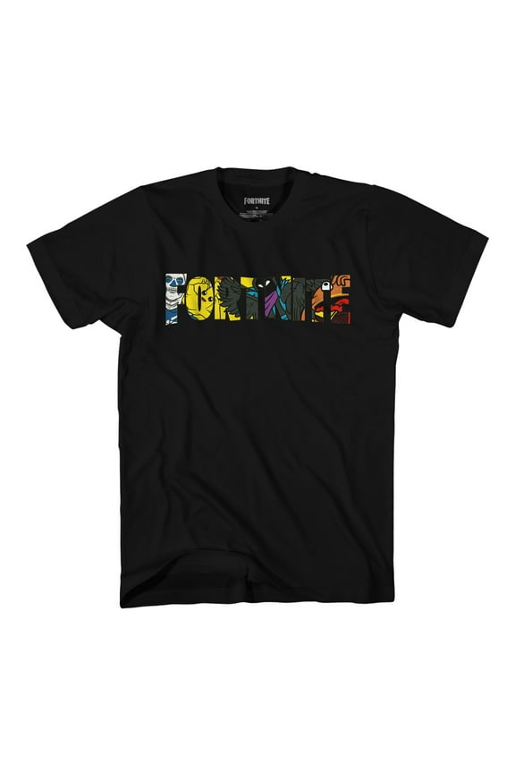 Boys Short Sleeve T-Shirt, Sizes 8-18