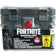 Fortnite Build Shadow Henchman Figures, 7 Pieces