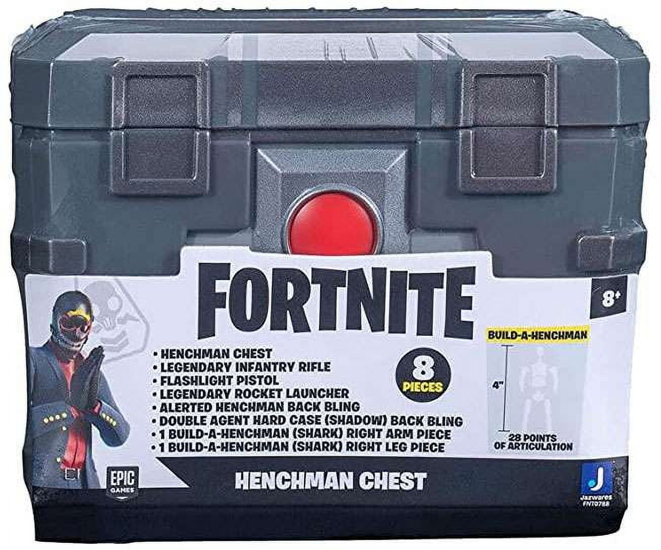 Epic Games Rids 'Fortnite' of Blind Loot Boxes