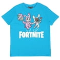 thumbnail image 1 of Fortnite Bunny Trouble Rabbit Raiders Big Girl's T-Shirt Size: XL (14-16), 1 of 4