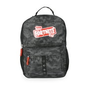 FORTNITE Camo Boys 17" Backpack, Black