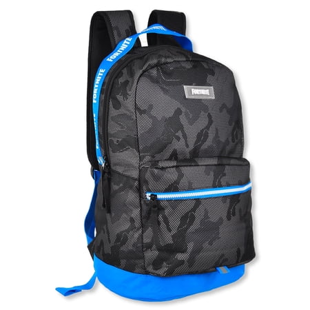 Fortnite Camo Print 2-Compartment Backpack
