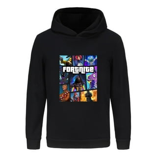 Fortnite Hoodies in Fortnite Clothing Walmart